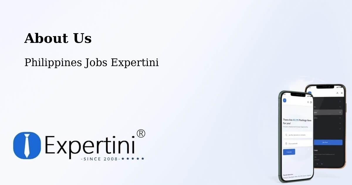 About Expertini Recruitment Platform  – Bularit - Bularit, Philippines Jobs Expertini