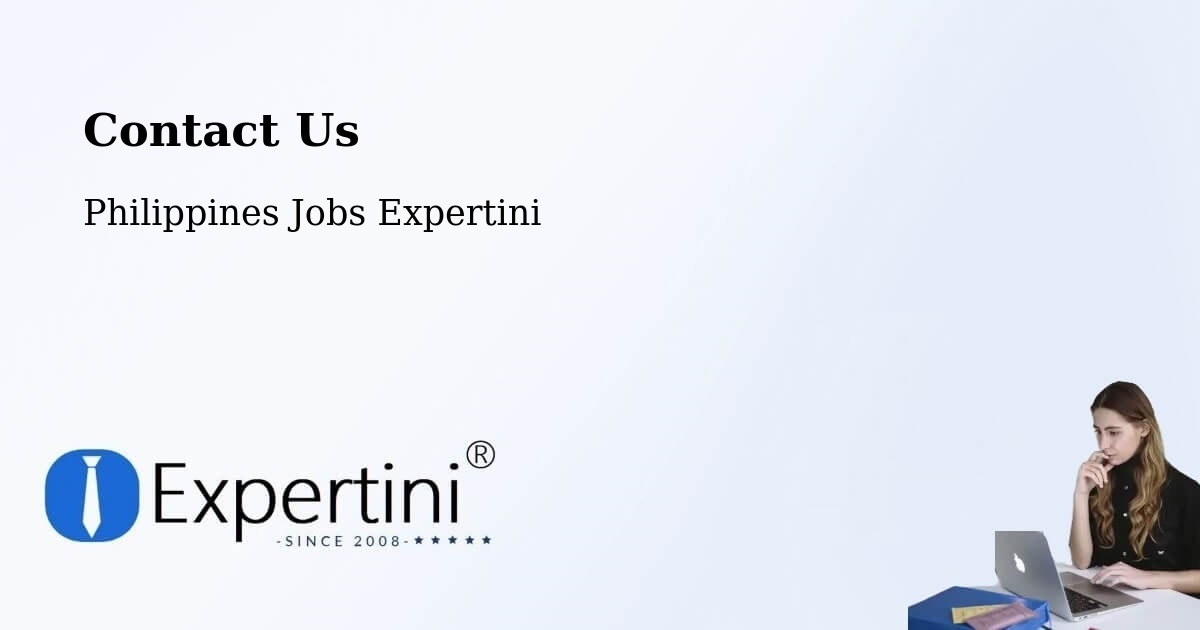 Contact Expertini – Bularit - Philippines Jobs Expertini