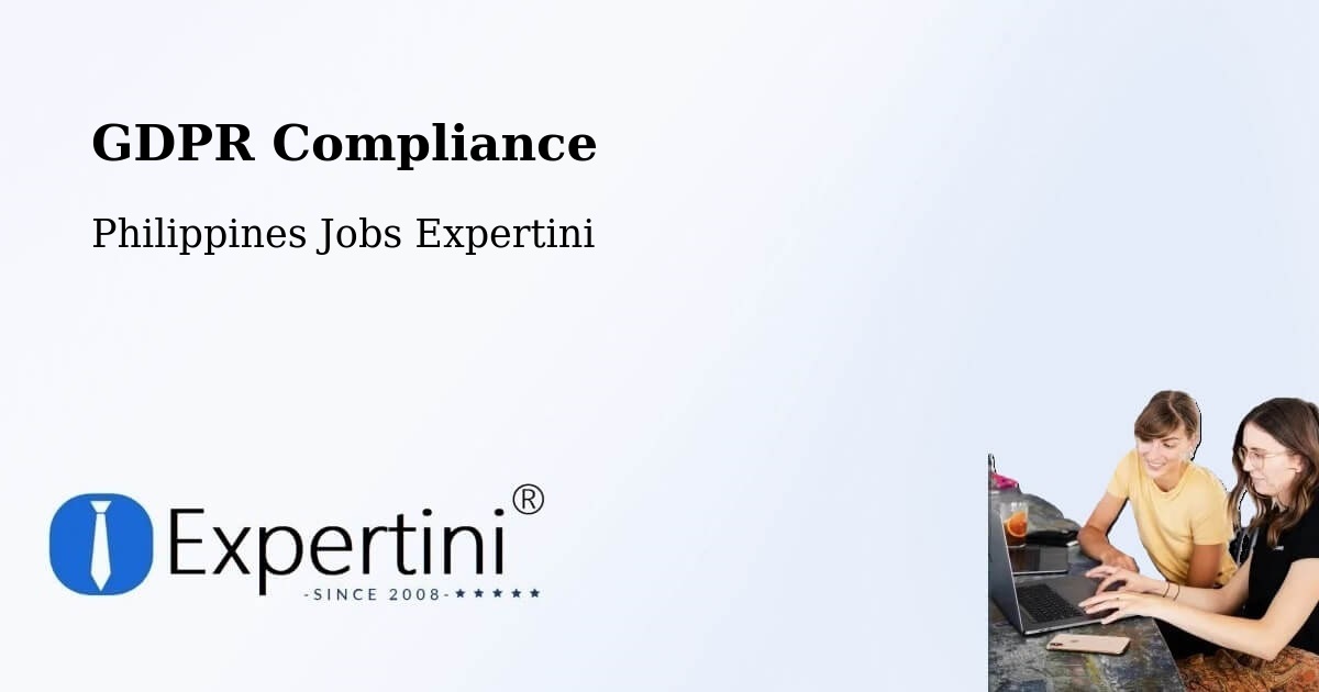 EU GDPR Compliance Statement – Bularit - Philippines Jobs Expertini