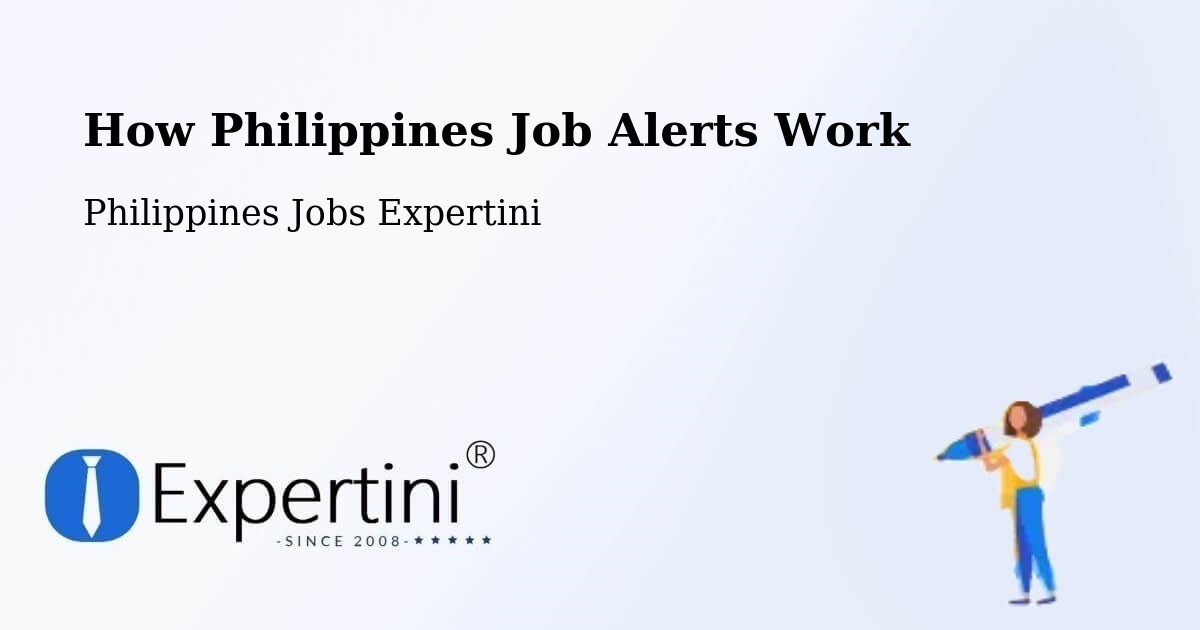Job Alert System Overview – Bularit - Philippines Jobs Expertini