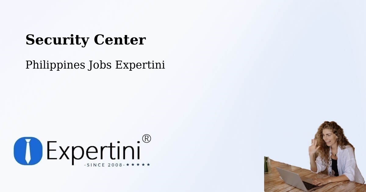 Security & Compliance – Bularit - Philippines Jobs Expertini